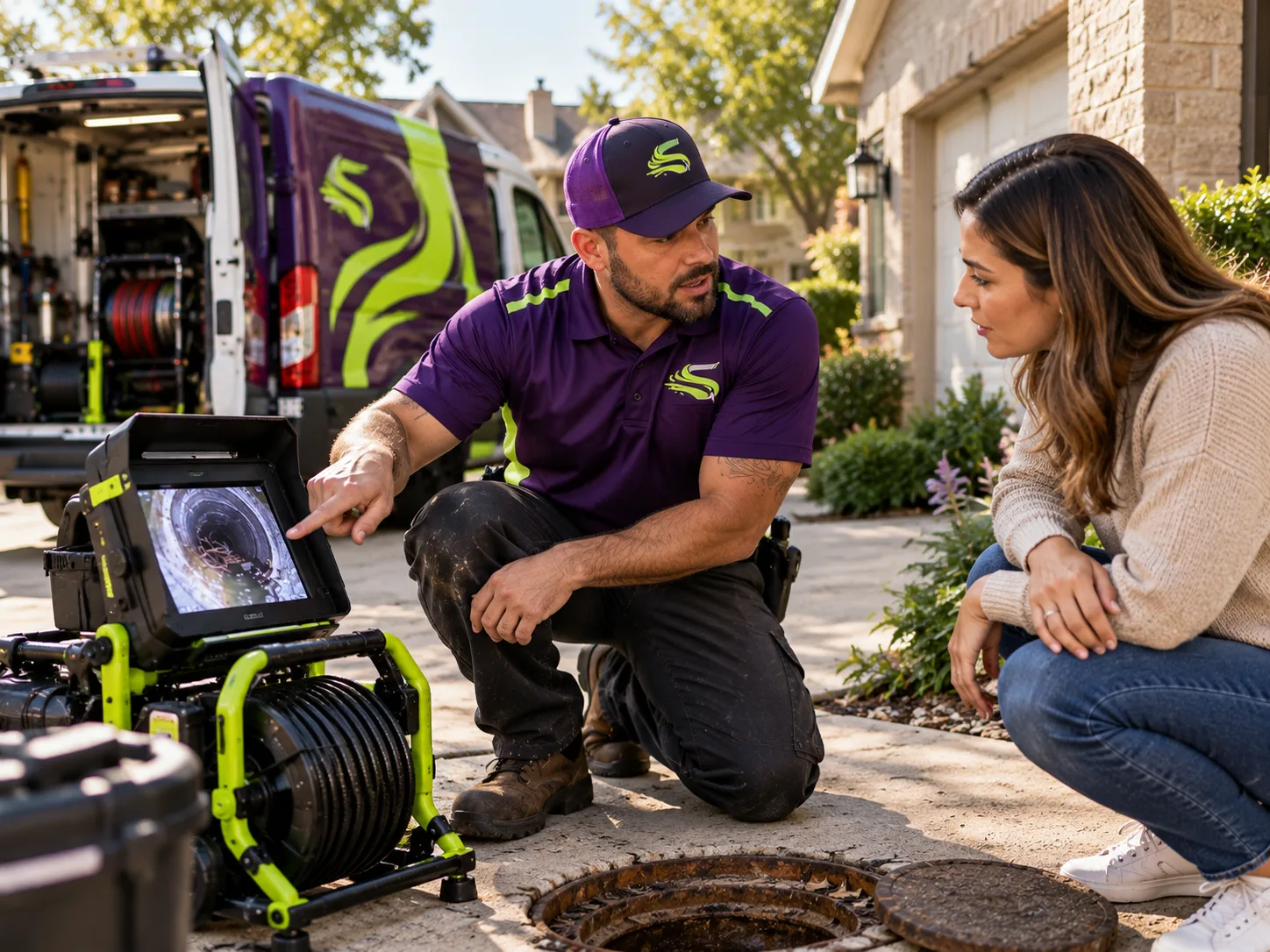 Drain Cleaning Bruno, NE FAQs